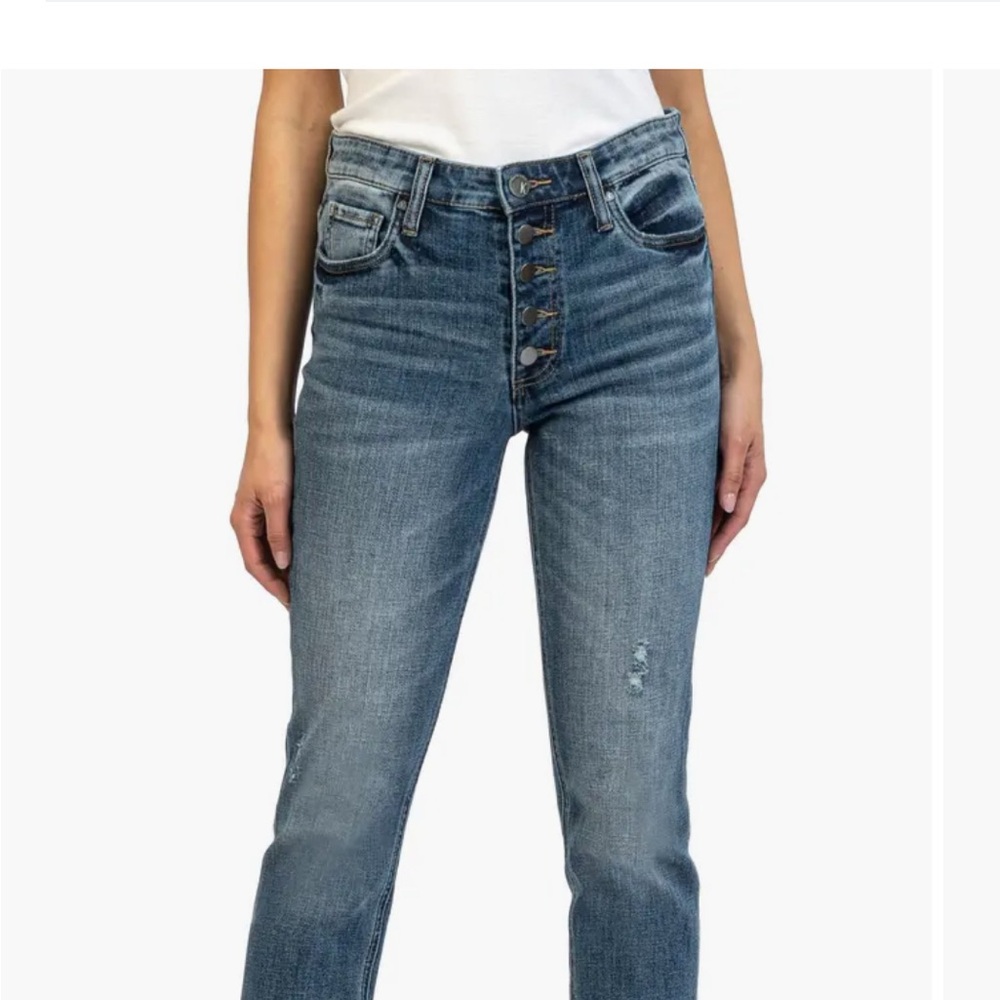 KUT from the Kloth - Juliet Slouchy Boyfriend Jeans